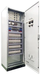 Disconnector operating interlocking circuits supply cabinet SHPOBR.TsES