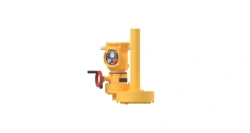 Actuator RemTEK.M.600 multi-turn actuator