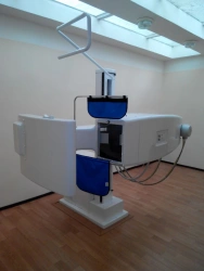 Radiographic digital low-dose apparatus "KARS" according to TU 26.60.11-005-11857614-2017 fluorographic cubicle-less inpatient u