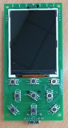 ????.467856.002 Indication panel board