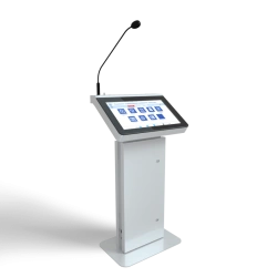 Interactive stand "BERING" (BERING)
