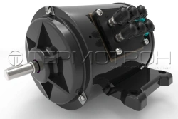 Electric motor MAB-0,1 YUKLYa.525121.010