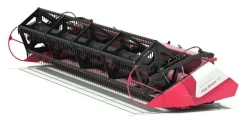 Universal soya bean harvester "Float Stream 900"