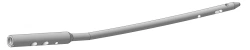 Femoral antegrade pins, right Ø 11 mm, length 300 to 480 mm, 20 mm pitch, article 654.XXXR