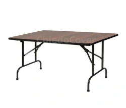 Metal frame table Leader 1