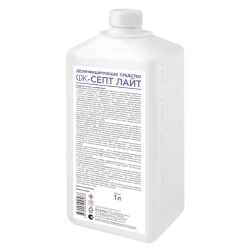 Disinfectant "FK-Sept Light" liquid