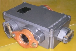 Clamping box type KZP4.2