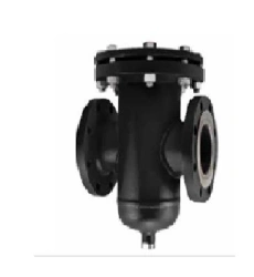 IS series strainer, type IS17, DN 80 mm, PN 40 bar