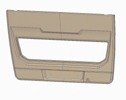 Hatch panel outer 429260-5604022
