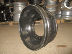 167.3802.3101012-60 Disc wheel