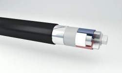 Power cables with aluminium conductors with plastic insulation for rated voltage up to 1 kV brand AVBSHV