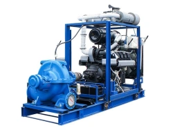 Diesel pump unit model DNU-1030/87