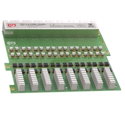 Surge protection device ISU 8.4/100M LSA/RJ (LT), cat.no.400 523.