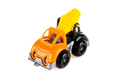Concrete mixer car "Vzhuh at the construction site" 10 cm KNOPA 1/15
