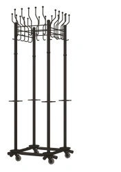 Group coat rack "Gardiks-4(K)"