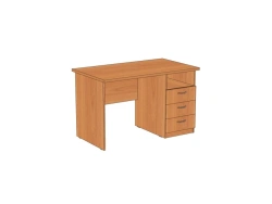 Desk with drawer 1204*704*750 mm APST1-12