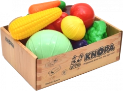 Large box "Vegetables" KNOPA 1/6
