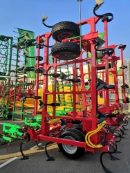 Universal cultivator for continuous cultivation "Diaz" BPC-8-230-B-SKSP