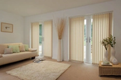 Vertical blinds