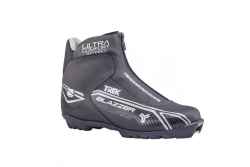 Ski boots TREK BlazzerComfort4 black (logo grey) N