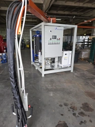 High-pressure filling machine RA-80V