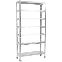 Rack for glasses STANDARD SKKSN-5KS-2M
