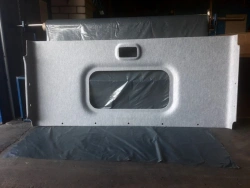 A22R23-5702040 Rear roof lining