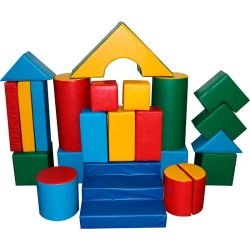 Soft play set art. MN-578
