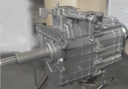 Manual gearbox 5-speed C40R13V-1700010