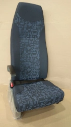 Passenger seat A65R32.6820114-11*0004/COT2016.0.7.1.1P-6830020-10-03 upholstery Light coloured Friend