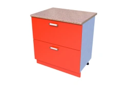 Kitchen table-bench KS-27 (2 drawers)