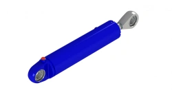 Hydraulic cylinder 1405.00.00.00 (110x50-400, mm), 21MPa