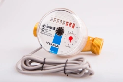 Mechanical tachometer cold water meter ITELMA WFK 23.D110.1L