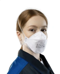 Filtering respirator Iva-100