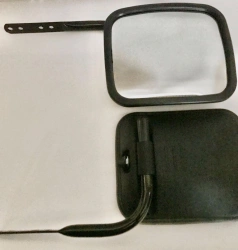 Side view mirrors for class V of type 45.8201.530 with modifications 45.8201.530-01, 45.8201.530-02, 45.8201.530-03, 45.8201.530