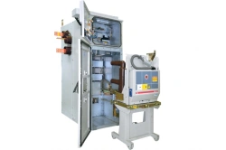 Complete switchgears of mine normal design of KU-10S series PH