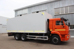 Road vehicles with diesel engine, GVW more than 20 tonnes, type 57563 modifications :57560A on sh base