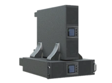 Uninterruptible power supplies UPSF. UPSF 10-20kVA series. Model: UPSPF 20kVA RT