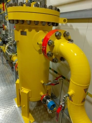 Filter-separator GTS FV-G-1600/140543-16
