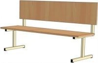 Bench straight