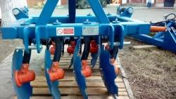 Rumba-1x2" disc harrows