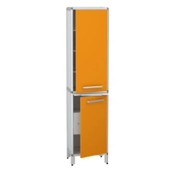 Cabinet for storage of medicines according to TU 32.50.30-007-32924160-2021, article number DM-2-101-12.K2.F2.?2