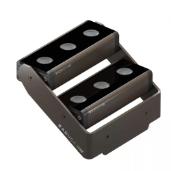 GRADUS V2 architectural façade spotlight