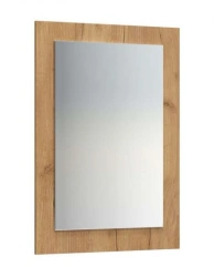 Wooden furniture for anterooms, models: Mirror "Agata" AT-7