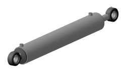 EDTsG 125.50.800.1193 (EDTsG 125.50x800.000) Hydraulic cylinder