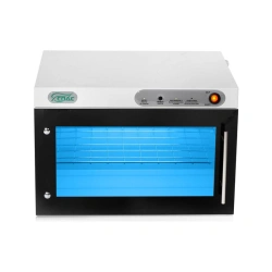 Bactericidal chamber for storage of sterilised medical instruments "SPDS-3-K" on mobile trolley