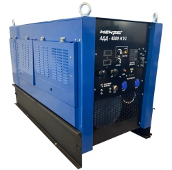 Welding machine ADD - 4009 I U1 with electronic panel