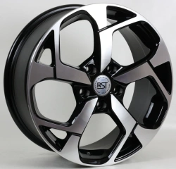 RST R067 (17x7) aluminium alloy car wheel