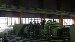 Steam turbine PT-60/70-130/7 (complete)