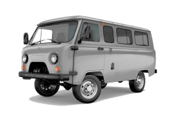 Car UAZ 220695-671-04